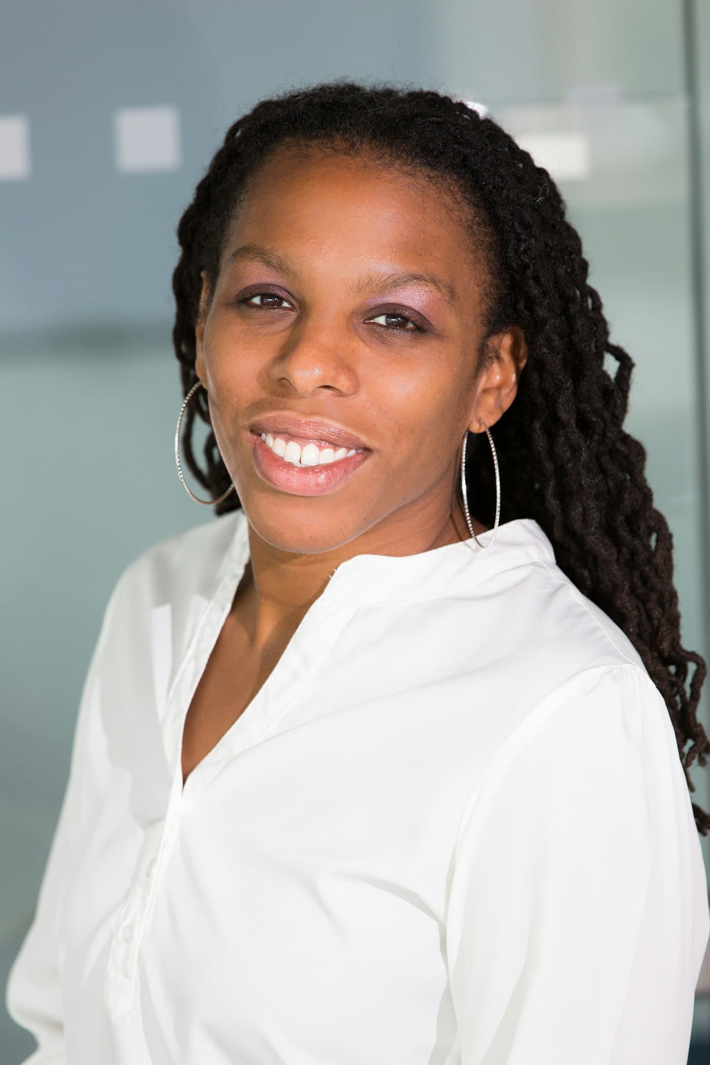 Shaunte Childs, founder